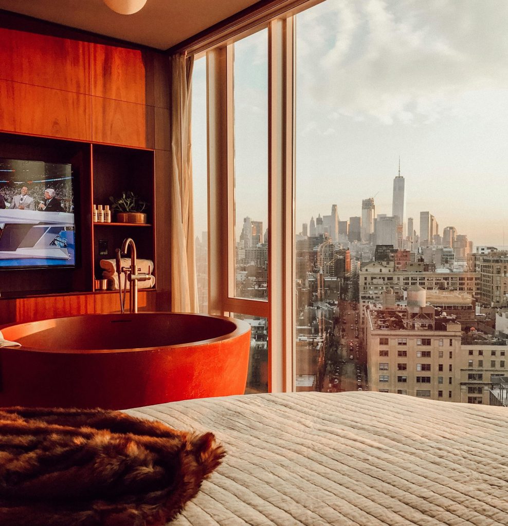 Hot Tub vs Other Room Upgrades - jacuzzi hotel room